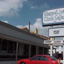Chappell Jordan Clock Galleries - Clocks