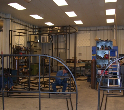 Custom Sheet Metal Inc - Pflugerville, TX