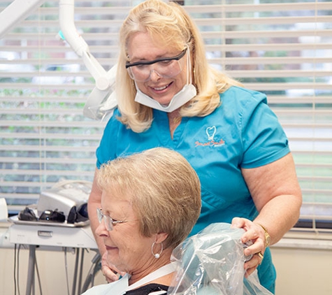 Smart Smile Dentistry - Gainesville, FL. Inez - Dental Hygienist