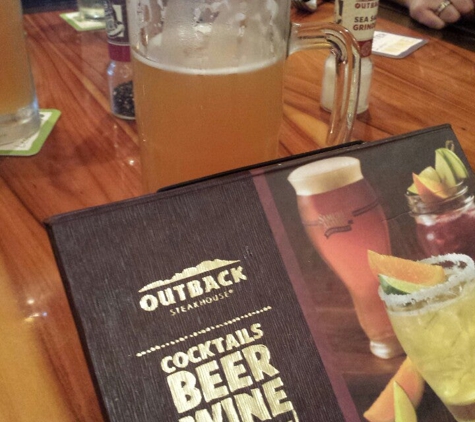 Outback Steakhouse - Winter Haven, FL