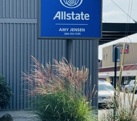 Amy Jensen: Allstate Insurance - Bellingham, WA