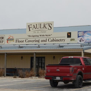 Faulks Floor Covering - El Paso, IL