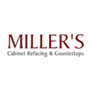 Miller's Cabinet Refacing & Countertops - Cabinet Makers