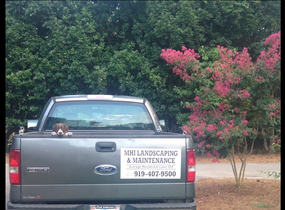 MHI Landscaping & Maintenance - Raleigh, NC