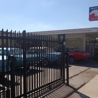 Mustang Auto and Classic Cars - El Cajon, CA