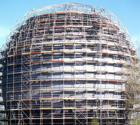 Layher Scaffolding - Northwest Region - Longview, WA