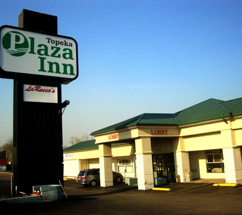 Plaza Inn Hotel - Topeka, KS