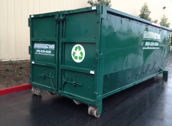 California Waste Service Inc - Gardena, CA