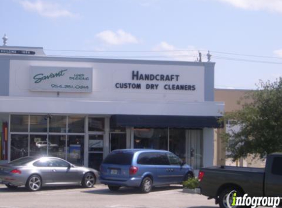 Handcraft Custom Dry Cleaners Inc - Fort Lauderdale, FL
