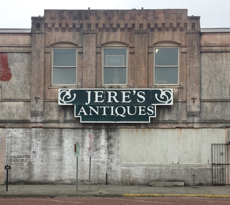 Jere's Antiques - Savannah, GA