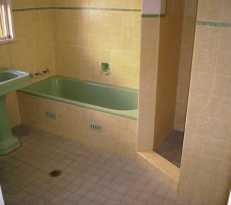 Ultra Glaze - Nowra, NSW. Before