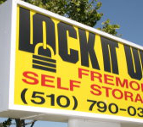 Lock It Up Self Storage - Fremont, CA