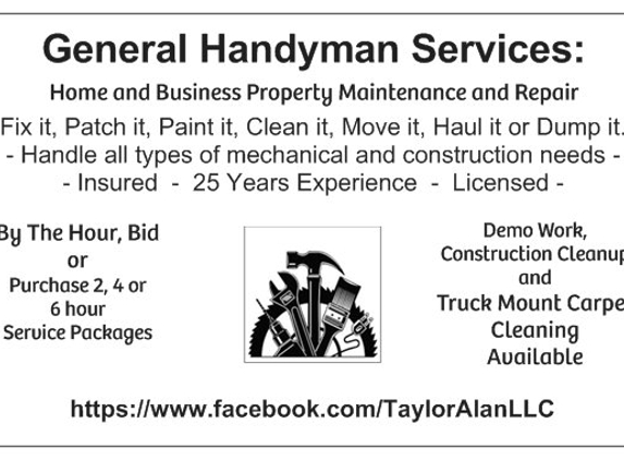 TAYLOR-ALAN CONSTRUCTION SERVICES - Casper, WY