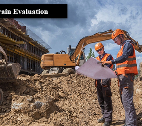 Soilsrock Engineering Pty Ltd - Dee Why, NSW. Terrain Evaluation