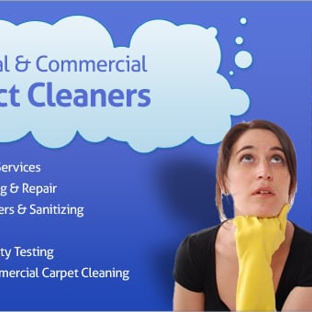 Take Air Duct & Carpet Cleaning Specialists LLC. - Houston, TX