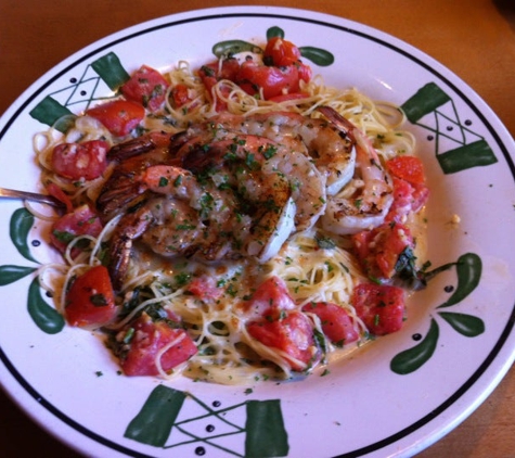 Olive Garden Italian Restaurant - Milpitas, CA