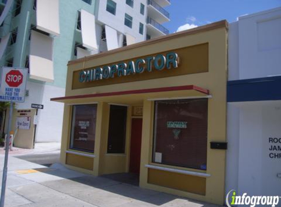 Natural Life Chiropractic - Hollywood, FL