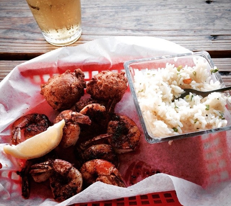 Up the Creek Raw Bar - Apalachicola, FL