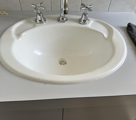 Casotti Plumbers Commercial & Domestic. New basin set