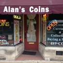 Alan's Coins & Gold - Coin Dealers & Supplies