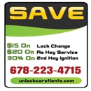 Unlock Car Atlanta - Locks & Locksmiths