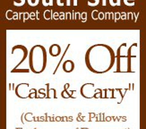 South Side Carpet Cleaning - Pittsburgh, PA