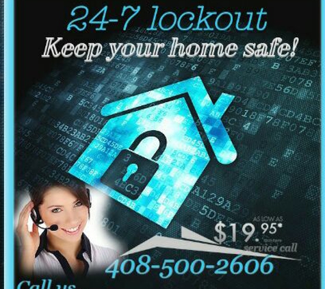 24-7 Lockout - Sunnyvale, CA