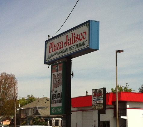 Plaza Jalisco - Kelso, WA