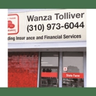 Wanza Tolliver - State Farm Insurance Agent