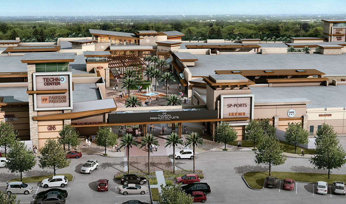 Tucson Premium Outlets - Tucson, AZ