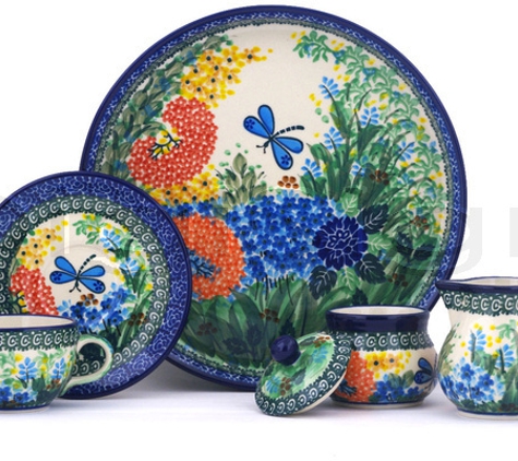 Polish Pottery Shop - Seguin, TX