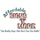 Affordable Signs 'N' More - Signs