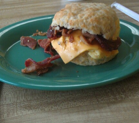 Tudor's Biscuit World - Milton, WV