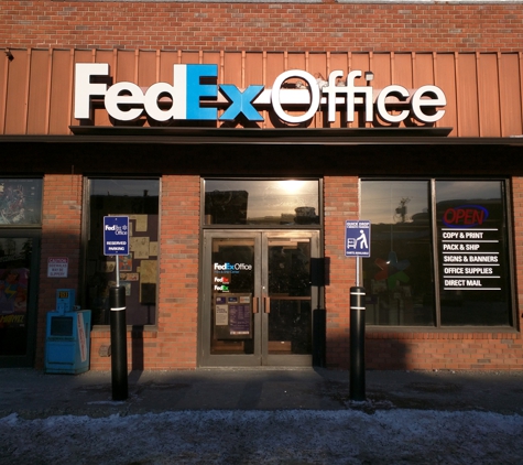 FedEx Office Print & Ship Center - Fairbanks, AK