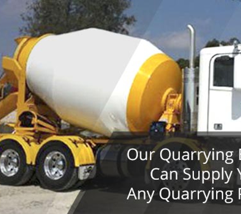 Driffield Quarry - Ten Mile Creek, VIC. Our Quarrying Business Can Supply You With Any Quarrying Products