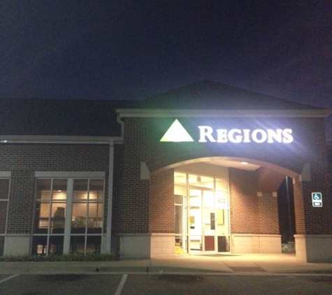 Regions Bank - Jackson, MS