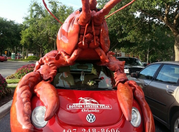 Boston Lobster Feast - Orlando, FL