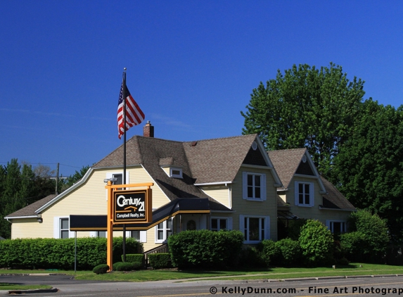 Century 21 Campbell Realty - Madison Heights, MI