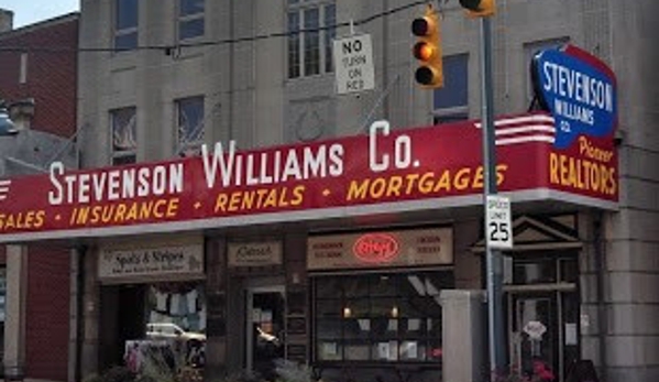 Stevenson Williams Management Company - Pittsburgh, PA