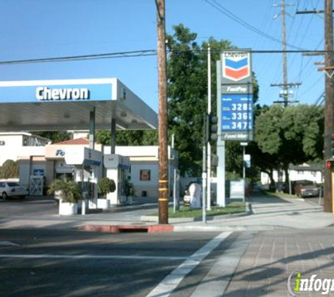 Chevron - Burbank, CA