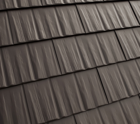 Metal Roof NC - Raleigh, NC. Interlock Metal Roof Cedar Shingle