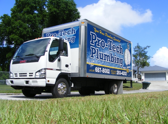 Pro-Tech Plumbing - Winter Haven, FL