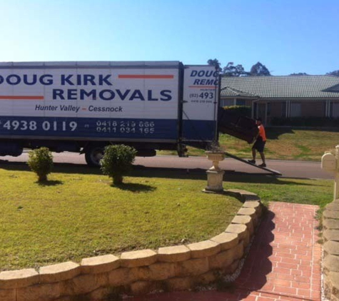 Doug Kirk Removals - Mount Vincent, NSW