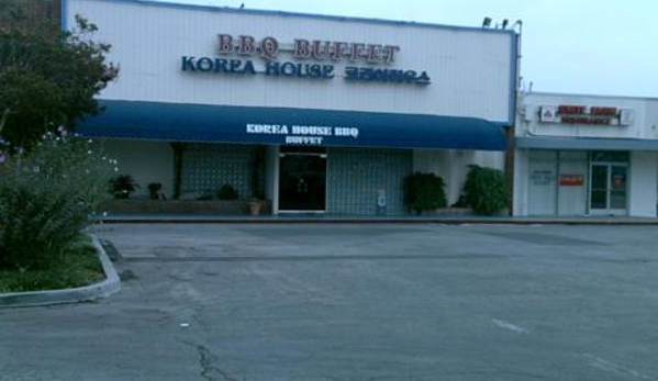 Korea House Barbecue - Garden Grove, CA