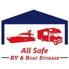 All Safe RV & Boat Storage