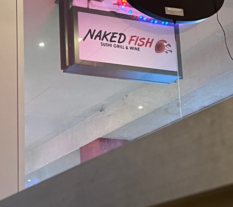 Naked Fish - Millbrae, CA