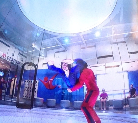 iFLY Indoor Skydiving - Dallas - Frisco, TX