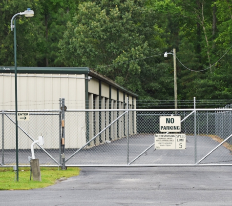 Ample Storage Center - Smithfield, NC