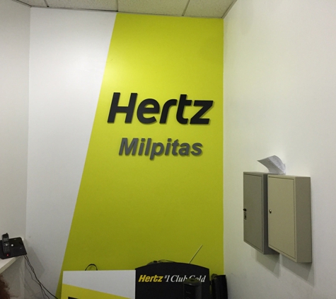 Hertz - Milpitas, CA