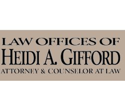 Gifford Heidi A Law Office - Gloversville, NY